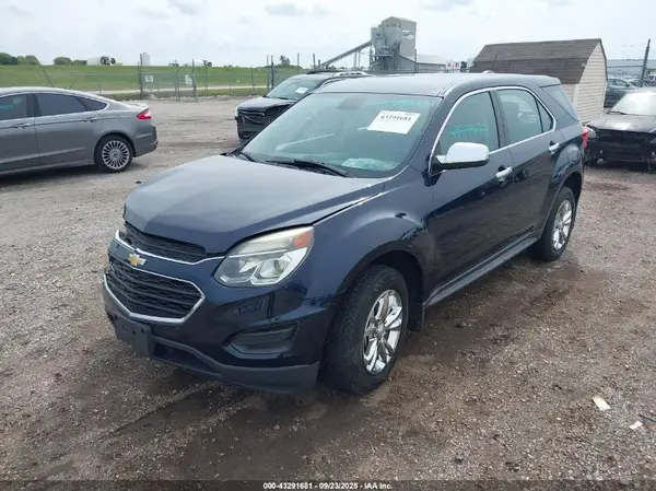 2GNFLEEK0H6236926 2017 CHEVROLET EQUINOX - Image 2