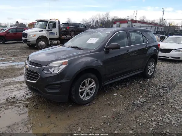 2GNFLEEK0H6239731 2017 CHEVROLET EQUINOX - Image 2