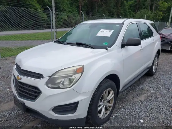 2GNFLEEK0H6240622 2017 CHEVROLET EQUINOX - Image 2