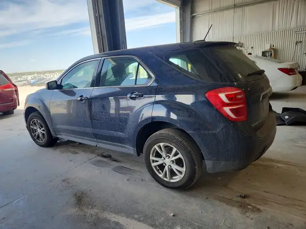 2GNFLEEK0H6249305 2017 CHEVROLET EQUINOX - Image 2