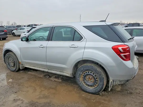 2GNFLEEK0H6253175 2017 CHEVROLET EQUINOX - Image 2