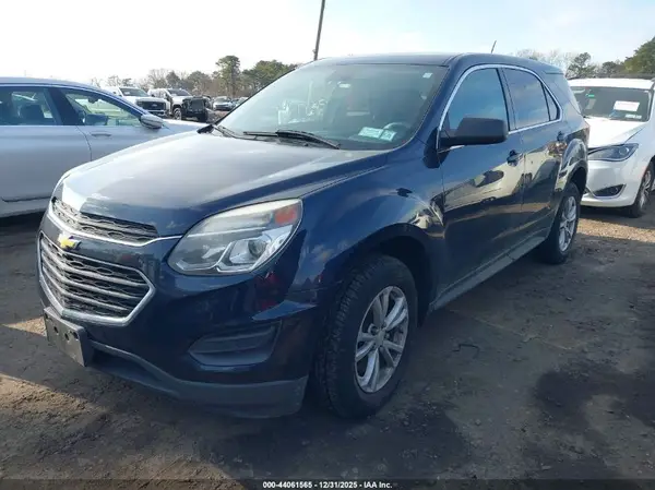 2GNFLEEK0H6283860 2017 CHEVROLET EQUINOX - Image 2