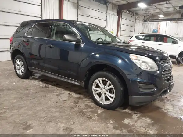 2GNFLEEK0H6283910 2017 CHEVROLET EQUINOX - Image 1