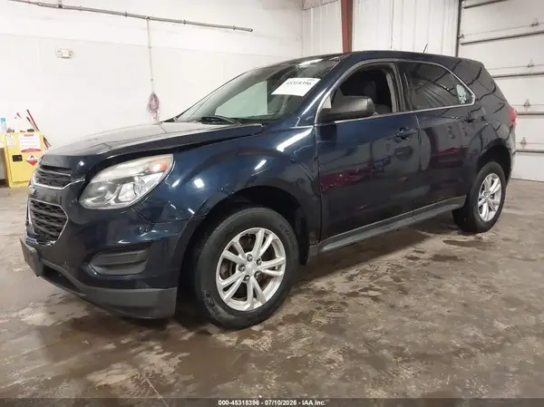 2GNFLEEK0H6283910 2017 CHEVROLET EQUINOX - Image 2