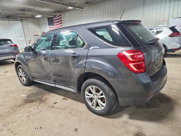 2GNFLEEK0H6291442 2017 CHEVROLET EQUINOX - Image 2