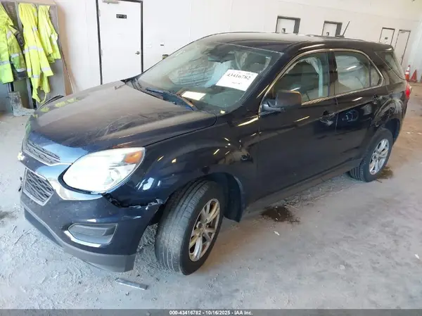 2GNFLEEK0H6294065 2017 CHEVROLET EQUINOX - Image 2