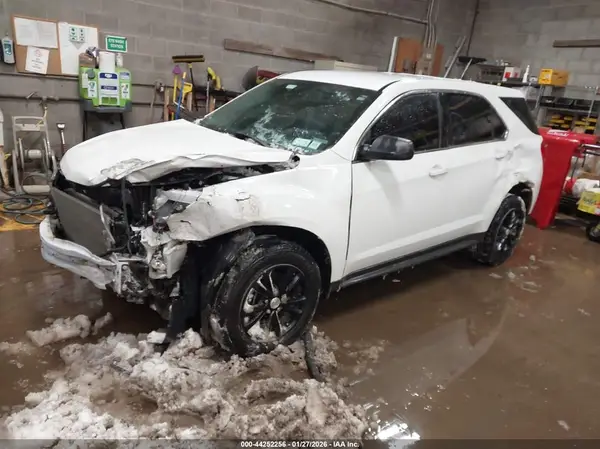 2GNFLEEK0H6304366 2017 CHEVROLET EQUINOX - Image 2