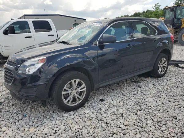 2GNFLEEK0H6305002 2017 CHEVROLET EQUINOX - Image 1