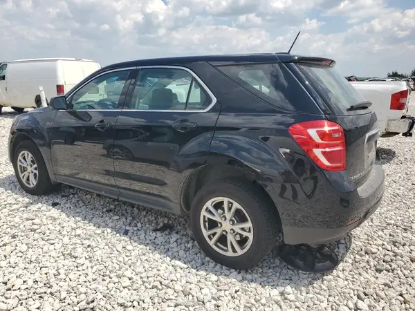 2GNFLEEK0H6305002 2017 CHEVROLET EQUINOX - Image 2