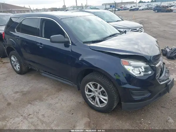 2GNFLEEK0H6312743 2017 CHEVROLET EQUINOX - Image 1