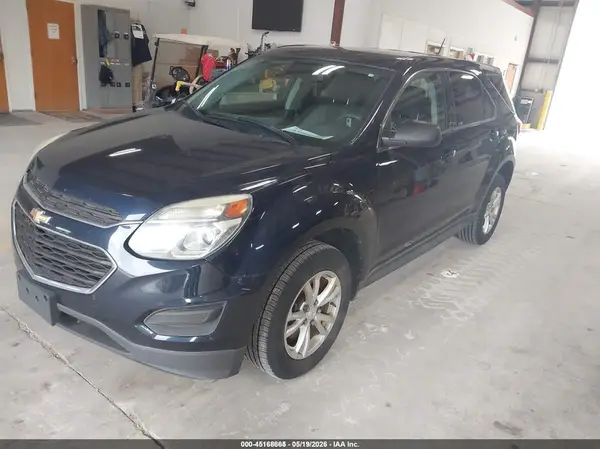 2GNFLEEK0H6313021 2017 CHEVROLET EQUINOX - Image 2