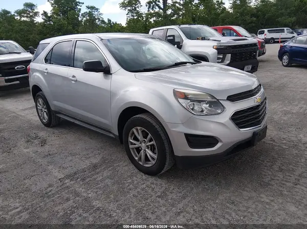 2GNFLEEK0H6322222 2017 CHEVROLET EQUINOX - Image 1