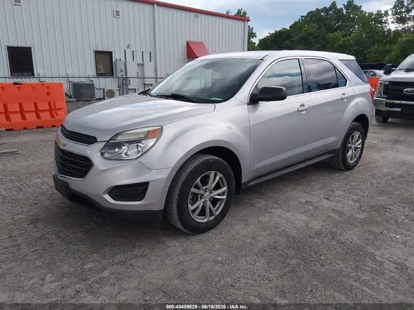 2GNFLEEK0H6322222 2017 CHEVROLET EQUINOX - Image 2