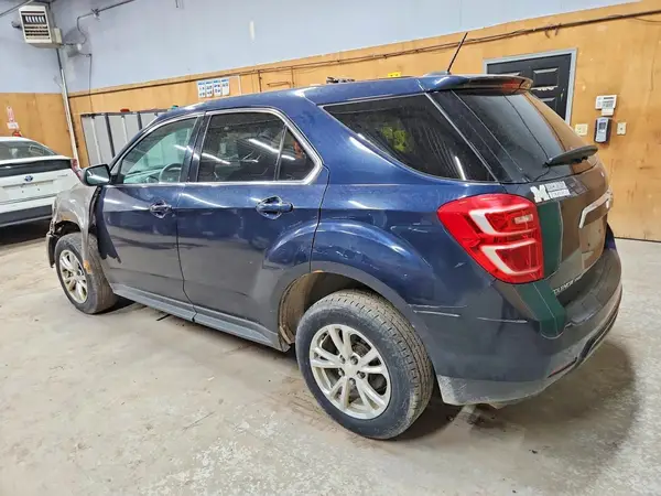 2GNFLEEK0H6323029 2017 CHEVROLET EQUINOX - Image 2