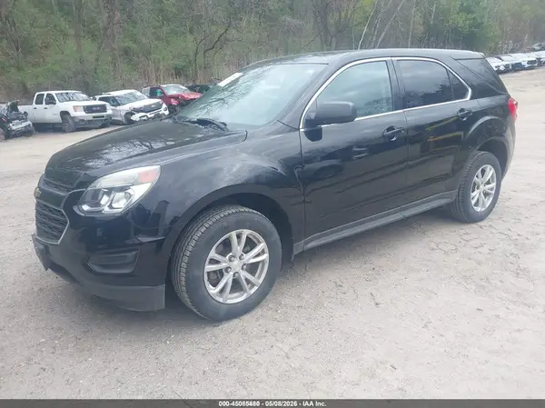 2GNFLEEK0H6326786 2017 CHEVROLET EQUINOX - Image 2