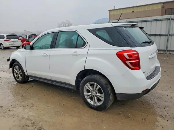 2GNFLEEK1G6104305 2016 CHEVROLET EQUINOX - Image 2