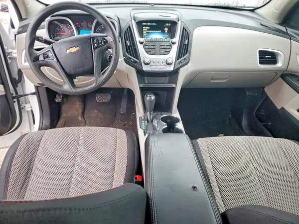 2GNFLEEK1G6104305 2016 CHEVROLET EQUINOX - Image 8