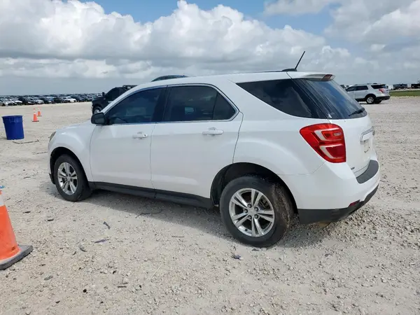 2GNFLEEK1G6106376 2016 CHEVROLET EQUINOX - Image 2