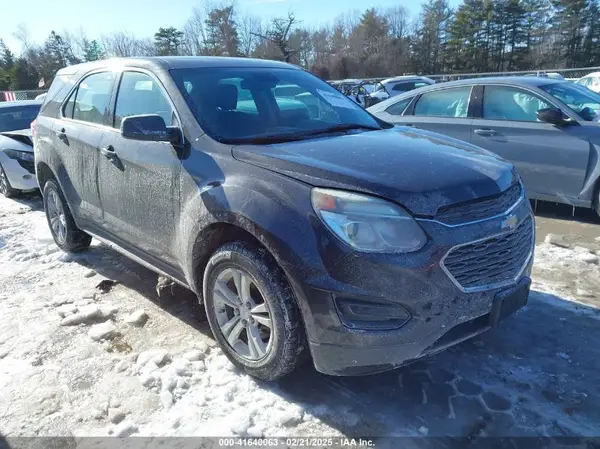 2GNFLEEK1G6121363 2016 CHEVROLET EQUINOX - Image 1