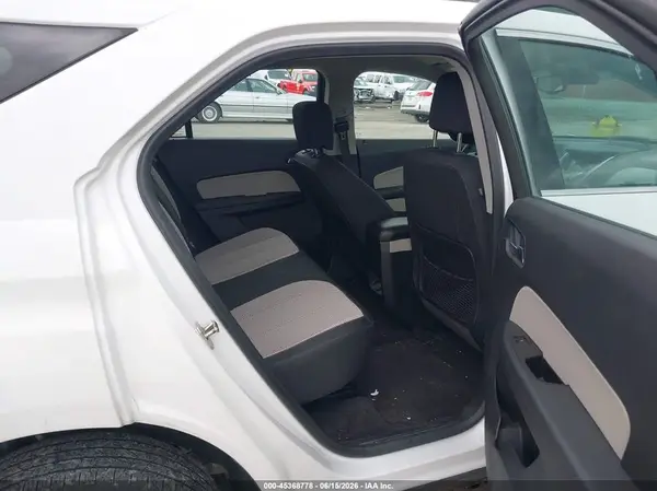 2GNFLEEK1G6122352 2016 CHEVROLET EQUINOX - Image 8