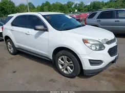 2GNFLEEK1G6130533 2016 CHEVROLET EQUINOX