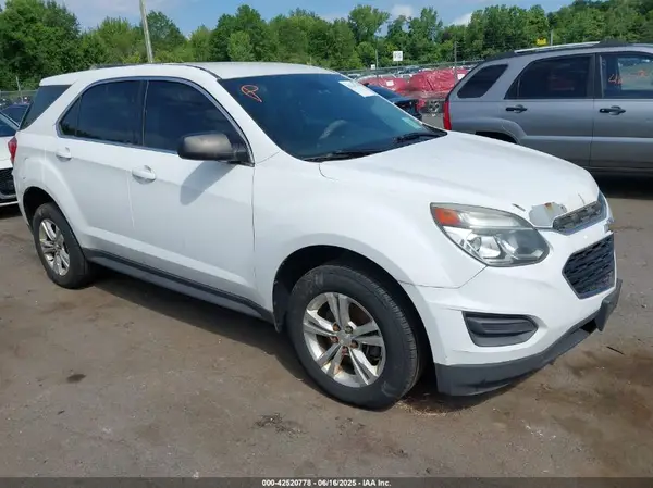2GNFLEEK1G6130533 2016 CHEVROLET EQUINOX - Image 1