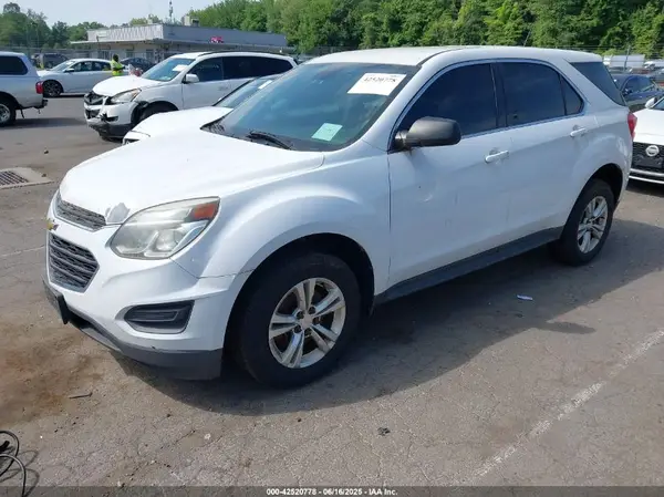 2GNFLEEK1G6130533 2016 CHEVROLET EQUINOX - Image 2