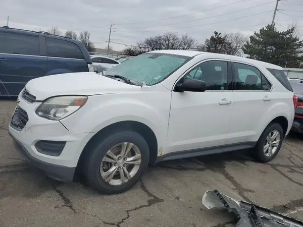 2GNFLEEK1G6132296 2016 CHEVROLET EQUINOX - Image 1