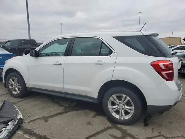 2GNFLEEK1G6132296 2016 CHEVROLET EQUINOX - Image 2