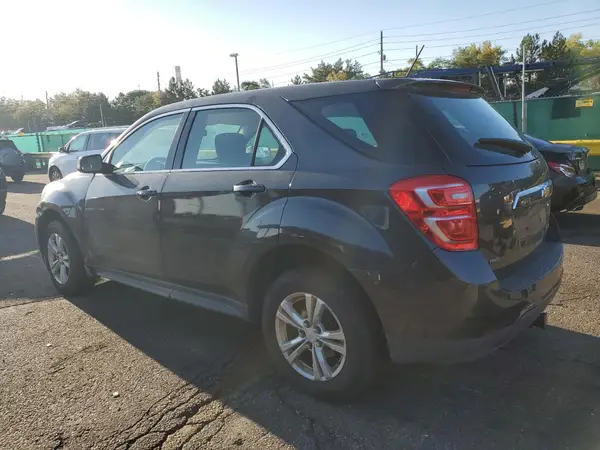 2GNFLEEK1G6142696 2016 CHEVROLET EQUINOX - Image 2