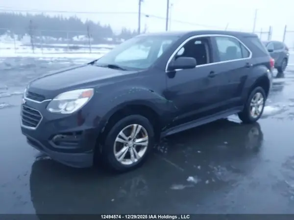 2GNFLEEK1G6143718 2016 CHEVROLET EQUINOX - Image 2