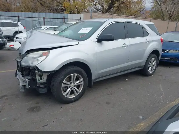 2GNFLEEK1G6143749 2016 CHEVROLET EQUINOX - Image 2