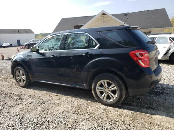 2GNFLEEK1G6155867 2016 CHEVROLET EQUINOX - Image 2