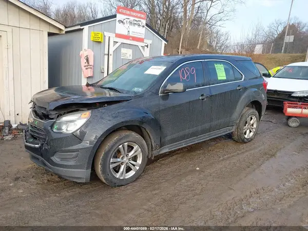 2GNFLEEK1G6174564 2016 CHEVROLET EQUINOX - Image 2