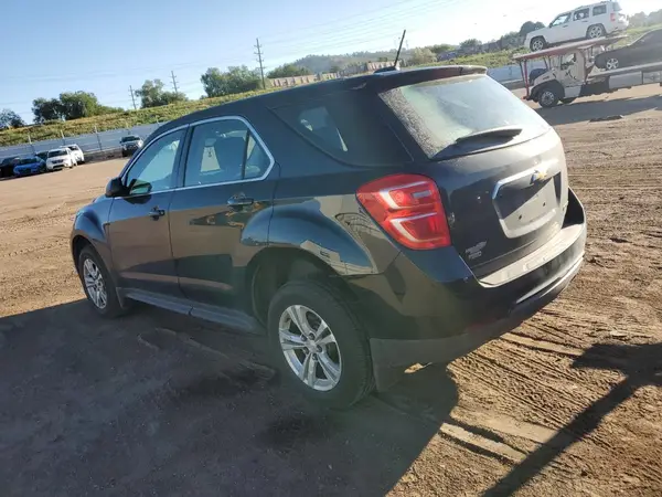 2GNFLEEK1G6175407 2016 CHEVROLET EQUINOX - Image 2