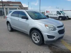 2GNFLEEK1G6177612 2016 CHEVROLET EQUINOX