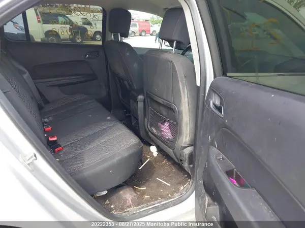 2GNFLEEK1G6177612 2016 CHEVROLET EQUINOX - Image 8