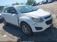2GNFLEEK1G6184995 2016 CHEVROLET EQUINOX