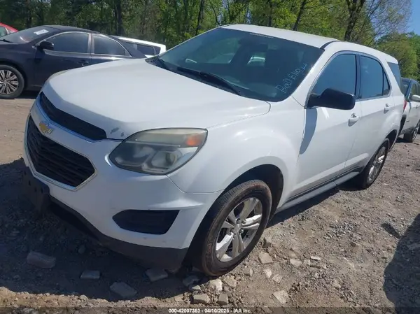 2GNFLEEK1G6184995 2016 CHEVROLET EQUINOX - Image 2