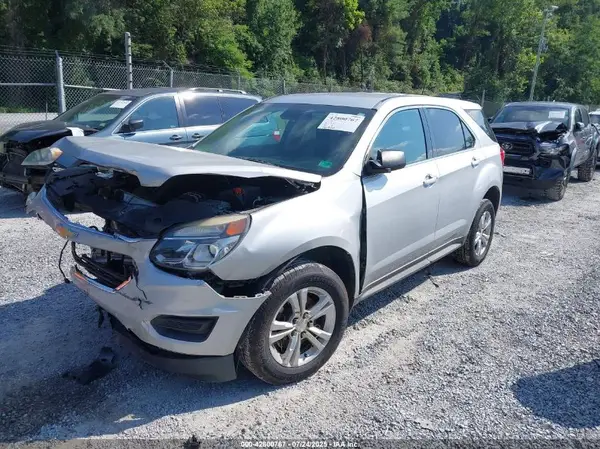 2GNFLEEK1G6186293 2016 CHEVROLET EQUINOX - Image 2