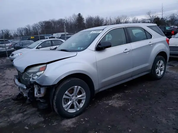 2GNFLEEK1G6187914 2016 CHEVROLET EQUINOX - Image 1