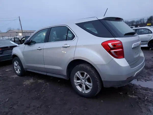 2GNFLEEK1G6187914 2016 CHEVROLET EQUINOX - Image 2