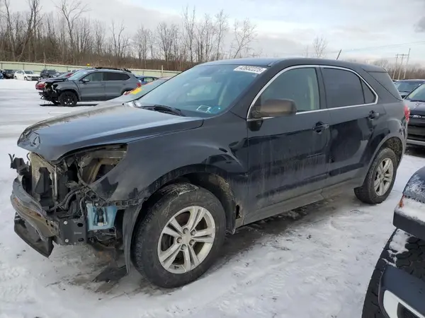 2GNFLEEK1G6191638 2016 CHEVROLET EQUINOX - Image 1