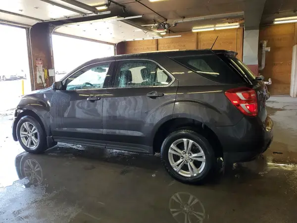 2GNFLEEK1G6197049 2016 CHEVROLET EQUINOX - Image 2