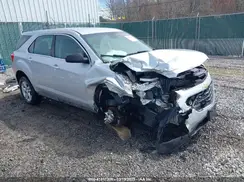 2GNFLEEK1G6198492 2016 CHEVROLET EQUINOX