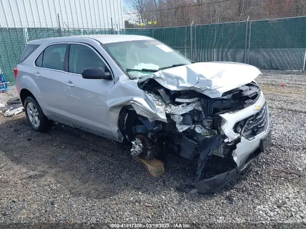 2GNFLEEK1G6198492 2016 CHEVROLET EQUINOX - Image 1