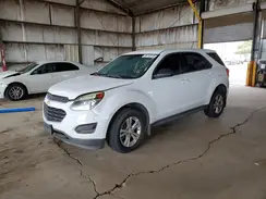 2GNFLEEK1G6203299 2016 CHEVROLET EQUINOX