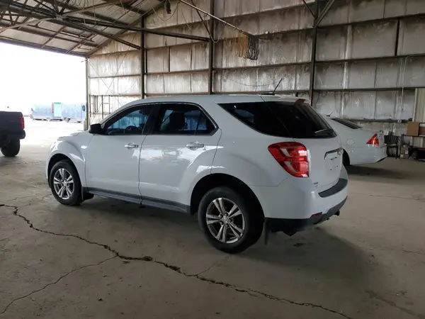 2GNFLEEK1G6203299 2016 CHEVROLET EQUINOX - Image 2