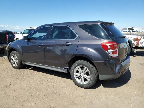 2GNFLEEK1G6203867 2016 CHEVROLET EQUINOX - Image 2