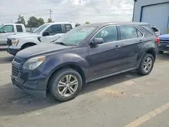 2GNFLEEK1G6205702 2016 CHEVROLET EQUINOX